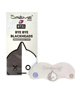 The Crème Shop X BT21 The Crème Shop | BT21: Bye Bye Blackheads - Printed Pore Strips (Set Of 16) New Arrivals 55 The Crème Shop X BT21 The Crème Shop | BT21: Bye Bye Blackheads - Printed Pore Strips (Set Of 16) New Arrivals