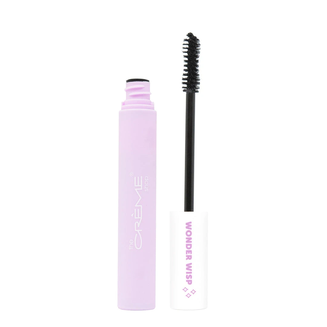 The Crème Shop New Arrivals Wonder Wisp Mascara | Volumizing + Lengthening 3 The Crème Shop New Arrivals Wonder Wisp Mascara | Volumizing + Lengthening