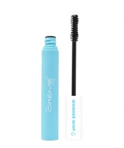 The Crème Shop Wonder Wisp Waterproof Mascara | Volumizing + Lengthening 6 The Crème Shop Wonder Wisp Waterproof Mascara | Volumizing + Lengthening