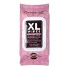 The Crème Shop XL Makeup Removing Cleansing Wipes - Rose & Coconut