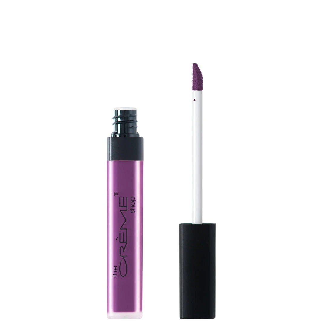 The Crème Shop "My Wand & Only" Matte Liquid Lipstick Makeup The Crème Shop "My Wand & Only" Matte Liquid Lipstick Makeup