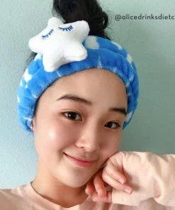 The Crème Shop 3D Teddy Headyband™ In “Beauty Sleep” | Cruelty-Free & Vegan New Arrivals