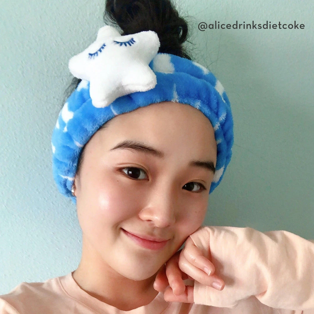 The Crème Shop 3D Teddy Headyband™ In “Beauty Sleep” | Cruelty-Free & Vegan New Arrivals 2 The Crème Shop 3D Teddy Headyband™ In “Beauty Sleep” | Cruelty-Free & Vegan New Arrivals