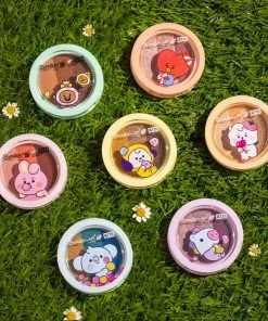 The Crème Shop X BT21 BABY The Crème Shop | BT21 BABY: Eyeshadow Trio Complete Collection