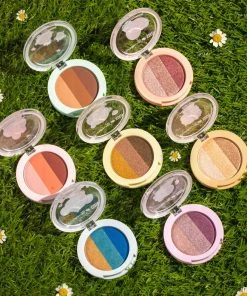 The Crème Shop X BT21 BABY The Crème Shop | BT21 BABY: Eyeshadow Trio Complete Collection