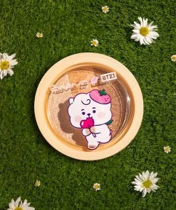 The Crème Shop X BT21 BABY RJ Ultra-Pigmented Eyeshadow Trio - Golden Lolly New Arrivals