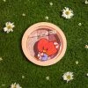 The Crème Shop X BT21 BABY TATA Ultra-Pigmented Eyeshadow Trio - Licorice Twist