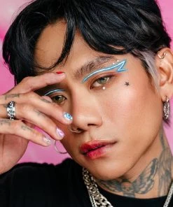 The Crème Shop X BT21 BABY KOYA Ultra-Pigmented Eyeshadow Trio - Blueberry Bon Bon New Arrivals