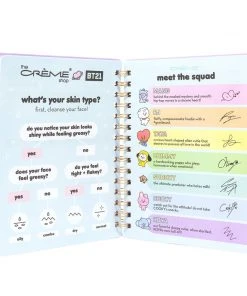 The Crème Shop X BT21 BABY The Crème Shop | BT21 BABY: Skincare Diary