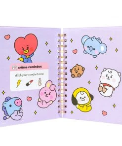 The Crème Shop X BT21 BABY The Crème Shop | BT21 BABY: Skincare Diary