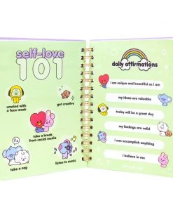 The Crème Shop X BT21 BABY The Crème Shop | BT21 BABY: Skincare Diary