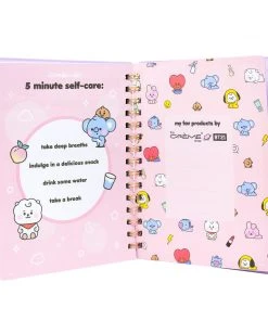 The Crème Shop X BT21 BABY The Crème Shop | BT21 BABY: Skincare Diary