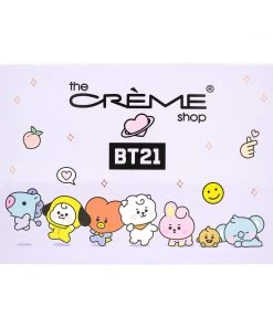 The Crème Shop X BT21 BABY New Arrivals The Crème Shop | BT21 BABY: Protective Face Mask Set + Collectible Box 3 The Crème Shop X BT21 BABY New Arrivals The Crème Shop | BT21 BABY: Protective Face Mask Set + Collectible Box