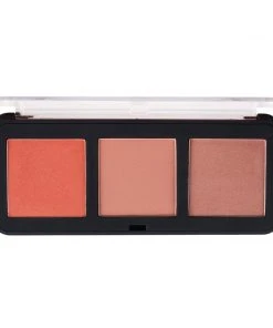 The Crème Shop Makeup "Cheekmate" Powder Blush Trio Palette 9 The Crème Shop Makeup