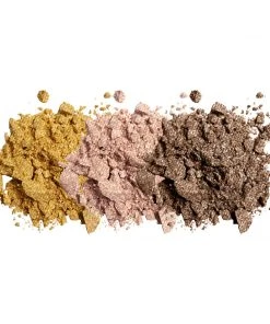 The Crème Shop X BT21 BABY CHIMMY Ultra-Pigmented Eyeshadow Trio - Banana Taffy New Arrivals