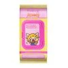 The Crème Shop X Sanrio Collabs Aggretsuko Complete Cleansing 20 Pre-Wet Towelettes - Grapefruit