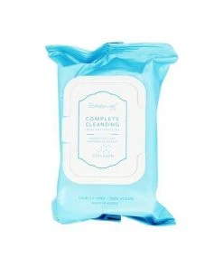 The Crème Shop Complete Cleansing Collagen Pre-Wet Towelettes Skincare
