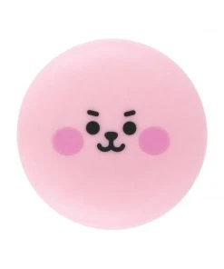 The Crème Shop X BT21 BABY New Arrivals COOKY Macaron Lip Balm - White Peach (Pink Tinted) 2 The Crème Shop X BT21 BABY New Arrivals COOKY Macaron Lip Balm - White Peach (Pink Tinted)