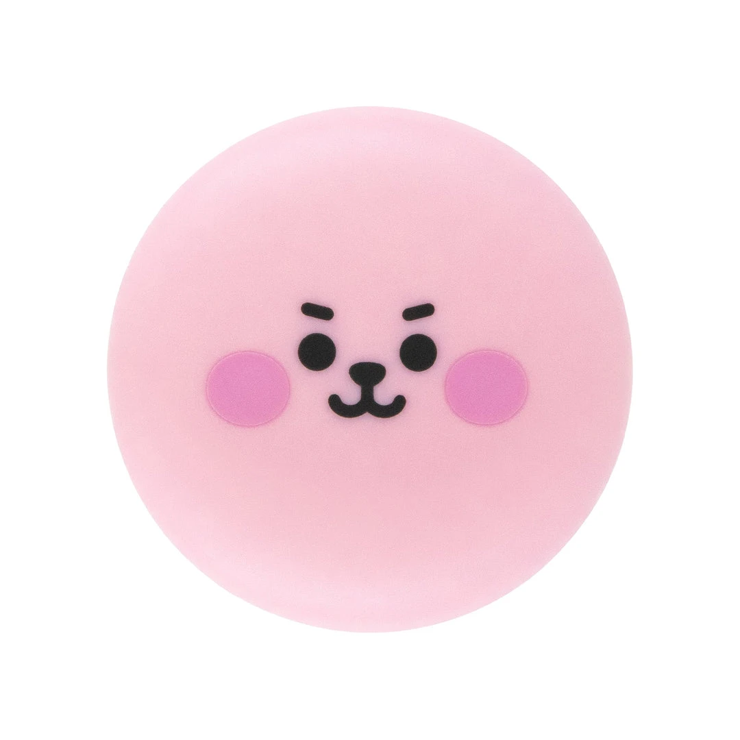 The Crème Shop X BT21 BABY New Arrivals COOKY Macaron Lip Balm - White Peach (Pink Tinted) The Crème Shop X BT21 BABY New Arrivals COOKY Macaron Lip Balm - White Peach (Pink Tinted)