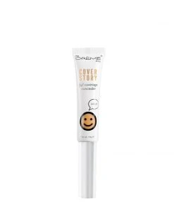 The Crème Shop "Cover Story" Full Coverage Concealer Makeup 20 The Crème Shop