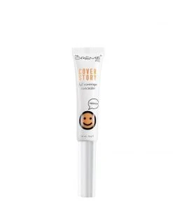 The Crème Shop "Cover Story" Full Coverage Concealer Makeup 23 The Crème Shop
