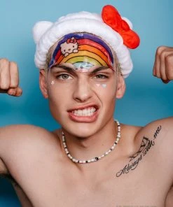 The Crème Shop X Sanrio Hello Kitty - Wrinkle Warrior Smoothing Hydrogel Forehead Patch New Arrivals 7 The Crème Shop X Sanrio Hello Kitty - Wrinkle Warrior Smoothing Hydrogel Forehead Patch New Arrivals