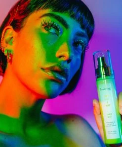 The Crème Shop Toner Mist - Chia Seed X Aloe Toners