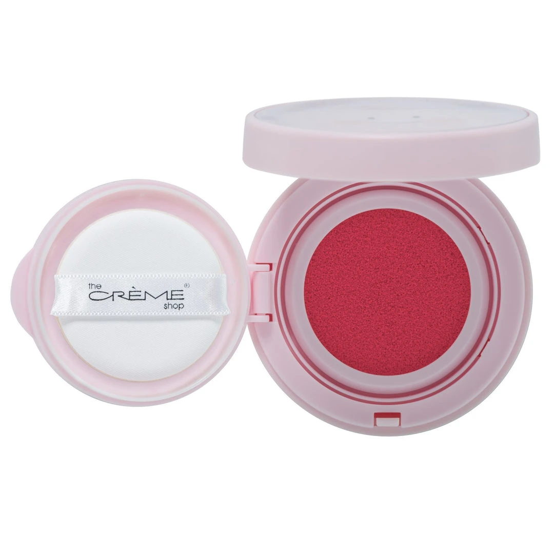 The Crème Shop Makeup "Très Cheek" Cushion Blush The Crème Shop Makeup "Très Cheek" Cushion Blush