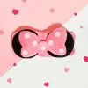 The Crème Shop X Disney The Crème Shop | Disney: 3D Teddy Headyband™ In "Polka Pink"