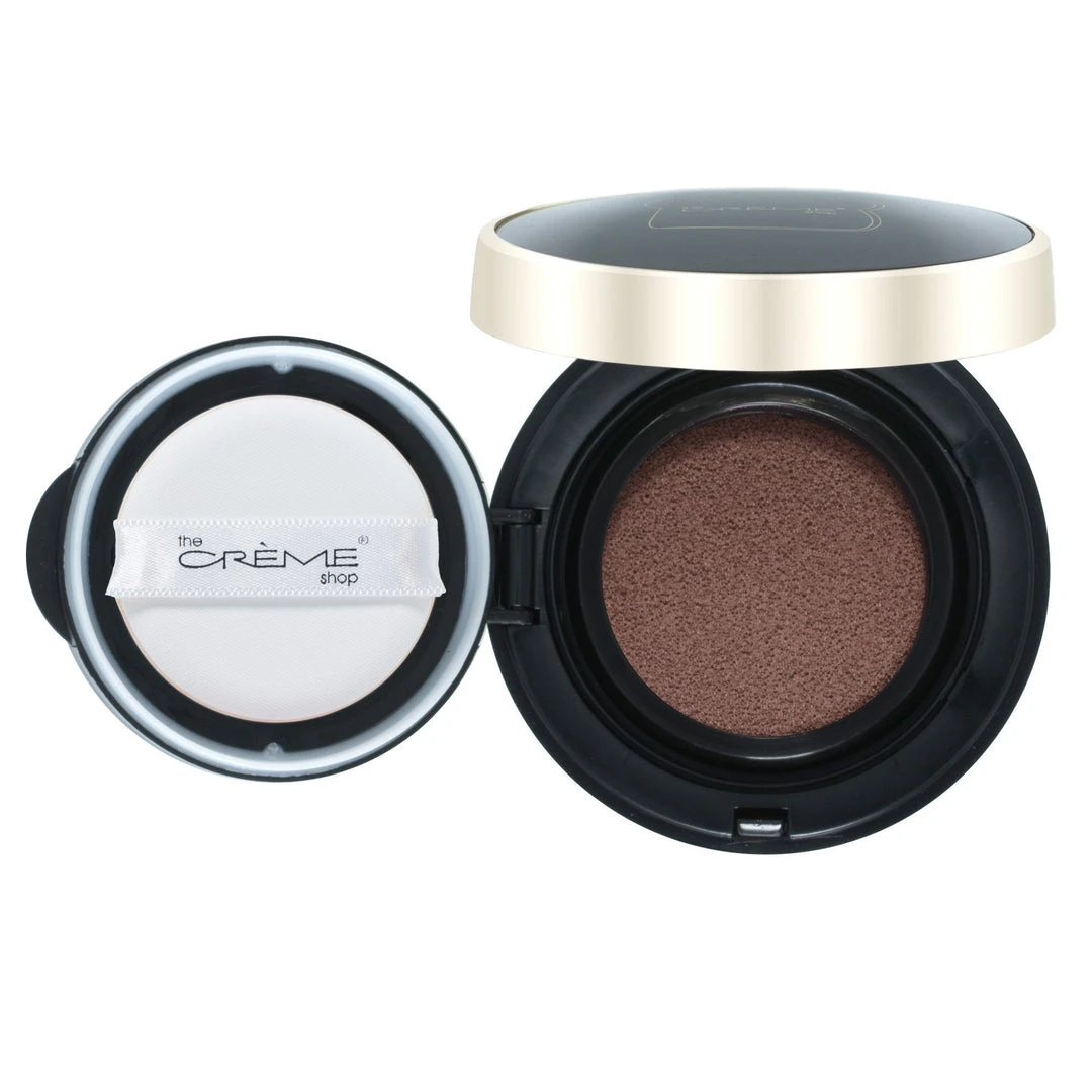 The Crème Shop "Toasty" Cushion Bronzer 7 The Crème Shop "Toasty" Cushion Bronzer