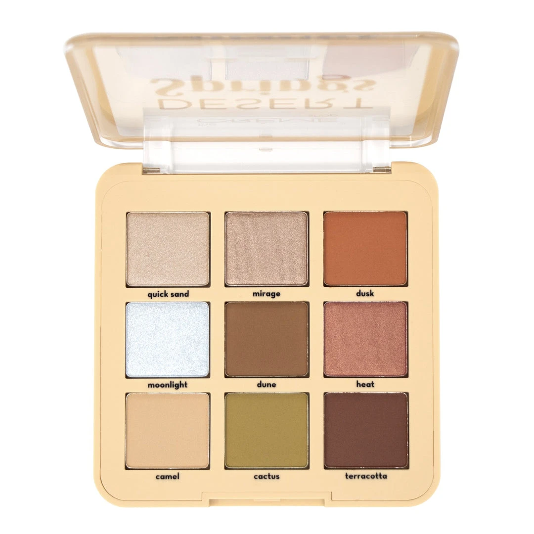 The Crème Shop "Desert Springs" Eyeshadow Palette New Arrivals 2 The Crème Shop "Desert Springs" Eyeshadow Palette New Arrivals