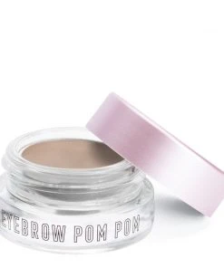 The Crème Shop Eyebrow Pom Pom Pomade