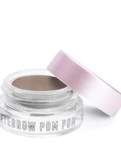 The Crème Shop Eyebrow Pom Pom Pomade