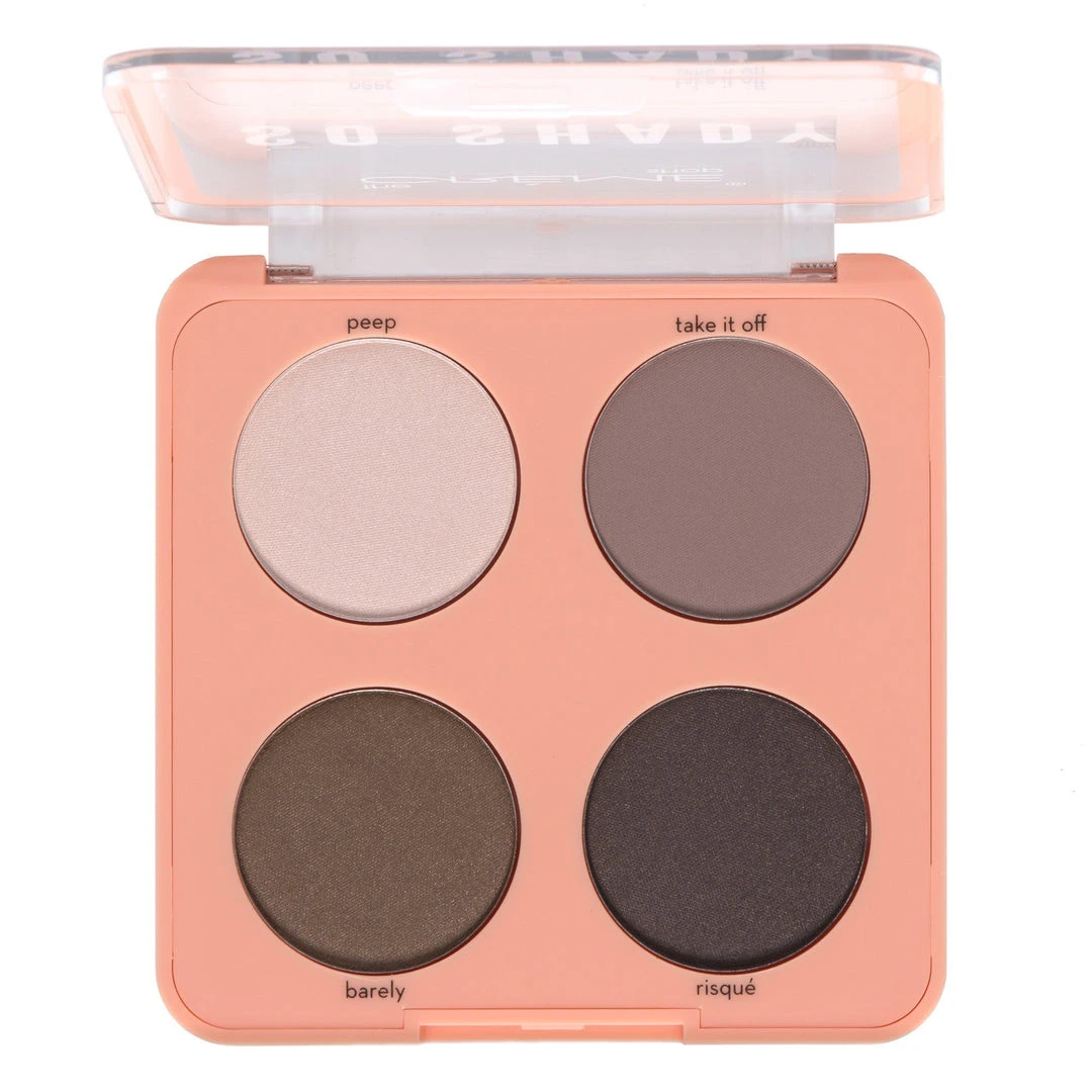 The Crème Shop "So Shady" Eyeshadow Palette The Nudist 2 The Crème Shop "So Shady" Eyeshadow Palette The Nudist