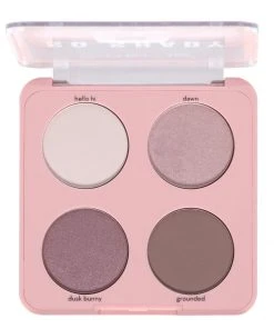 The Crème Shop "So Shady" Eyeshadow Palette All Day Every Day Makeup