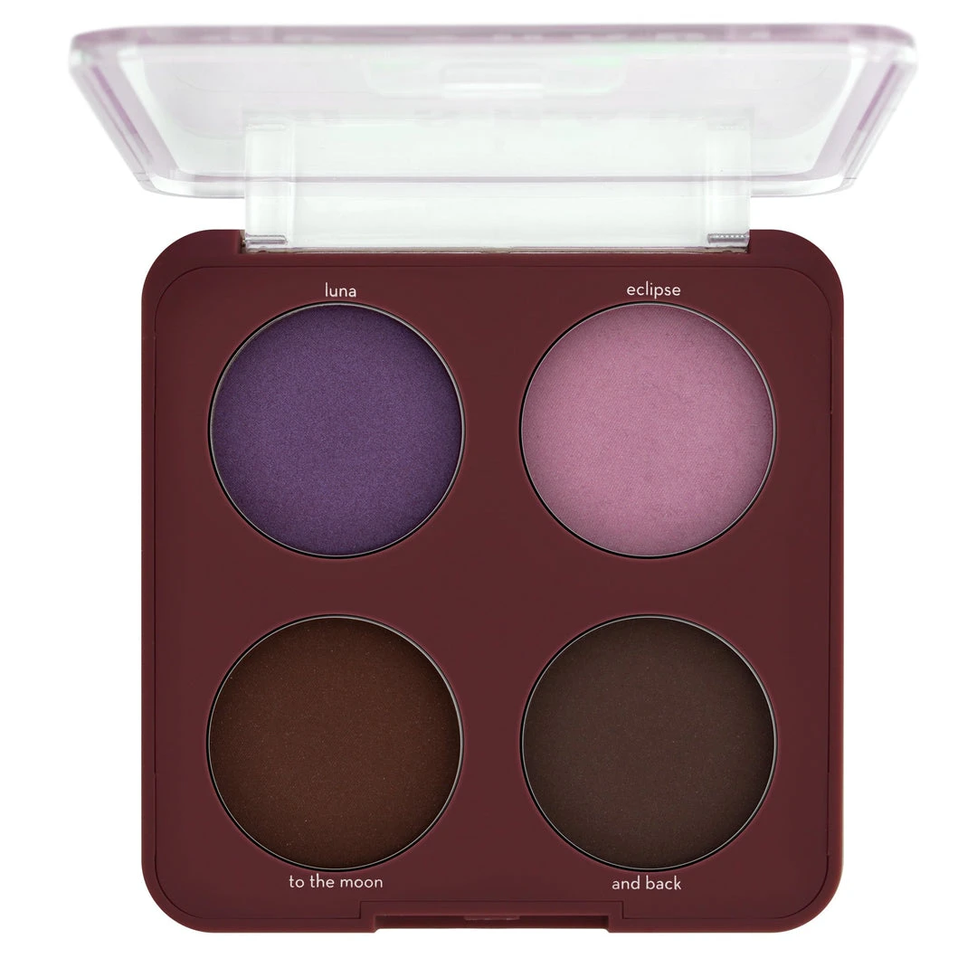 The Crème Shop "So Shady" Eyeshadow Palette Moonlit 2 The Crème Shop "So Shady" Eyeshadow Palette Moonlit
