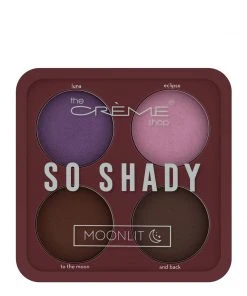 The Crème Shop "So Shady" Eyeshadow Palette Moonlit 7 The Crème Shop