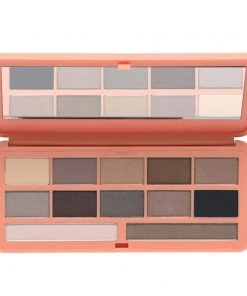 The Crème Shop "So Shady" Large Eyeshadow Palette The Nudist Makeup