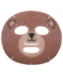 The Crème Shop Soften Up, Skin! Animated Bear Face Mask - Skin Loving Honey 5 The Crème Shop Soften Up, Skin! Animated Bear Face Mask - Skin Loving Honey