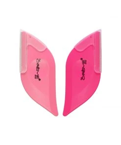 The Crème Shop Precision Grip Facial Hair Razors (Set Of 2)