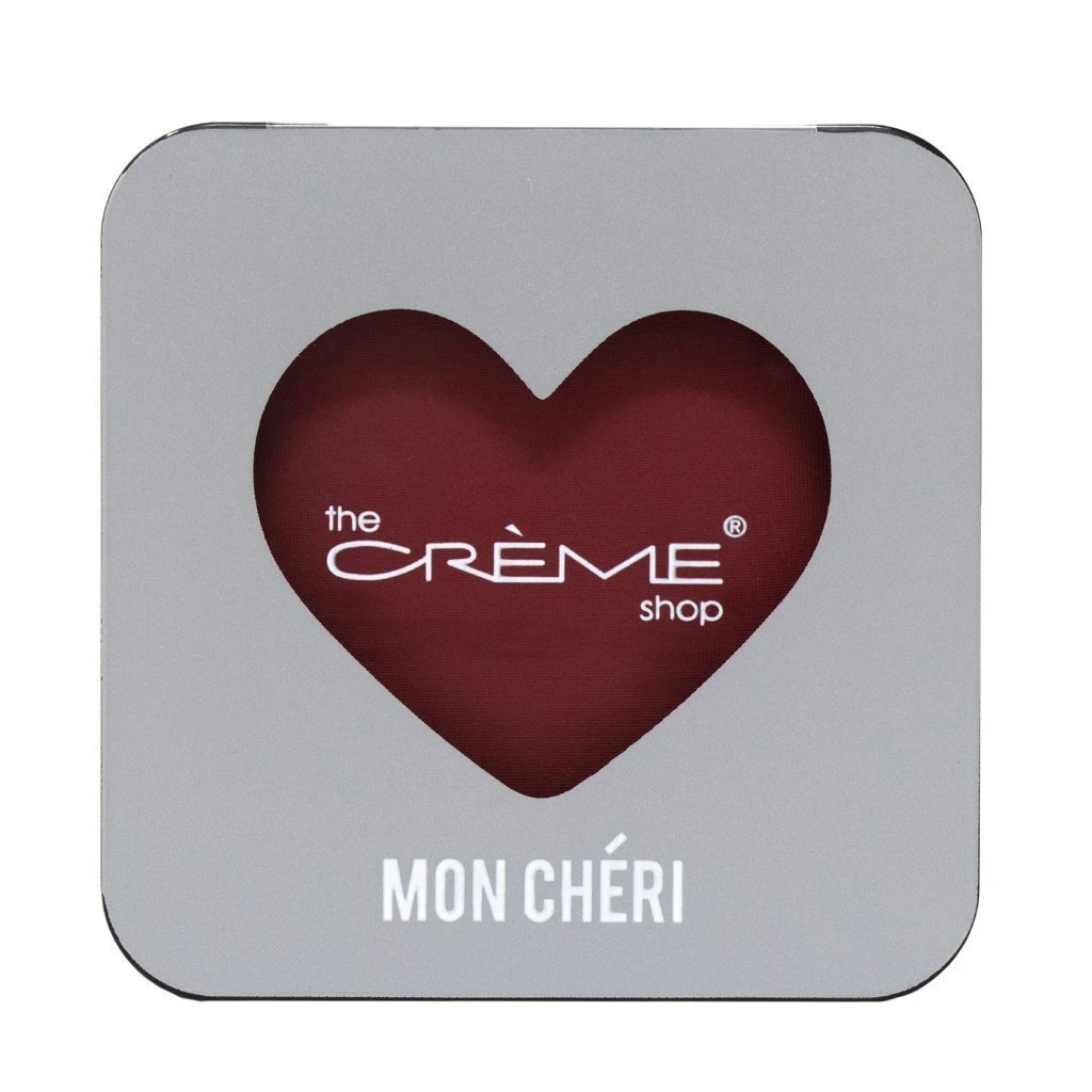 The Crème Shop "Mon Chéri" Powder Blush 9 The Crème Shop "Mon Chéri" Powder Blush