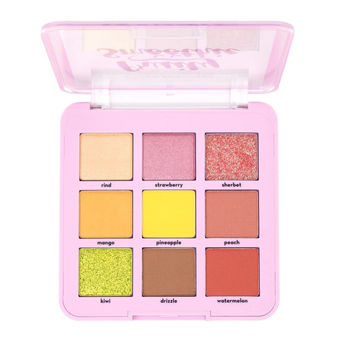 The Crème Shop "Fruity Smoothie" Eyeshadow Palette New Arrivals 2 The Crème Shop "Fruity Smoothie" Eyeshadow Palette New Arrivals