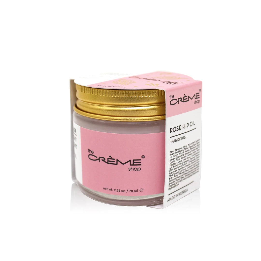 The Crème Shop Holiday Rose Hip Oil Gelée Mask Overnight Treatment 3 The Crème Shop Holiday Rose Hip Oil Gelée Mask Overnight Treatment