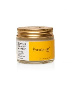The Crème Shop New Arrivals Turmeric Gelée Mask Overnight Treatment