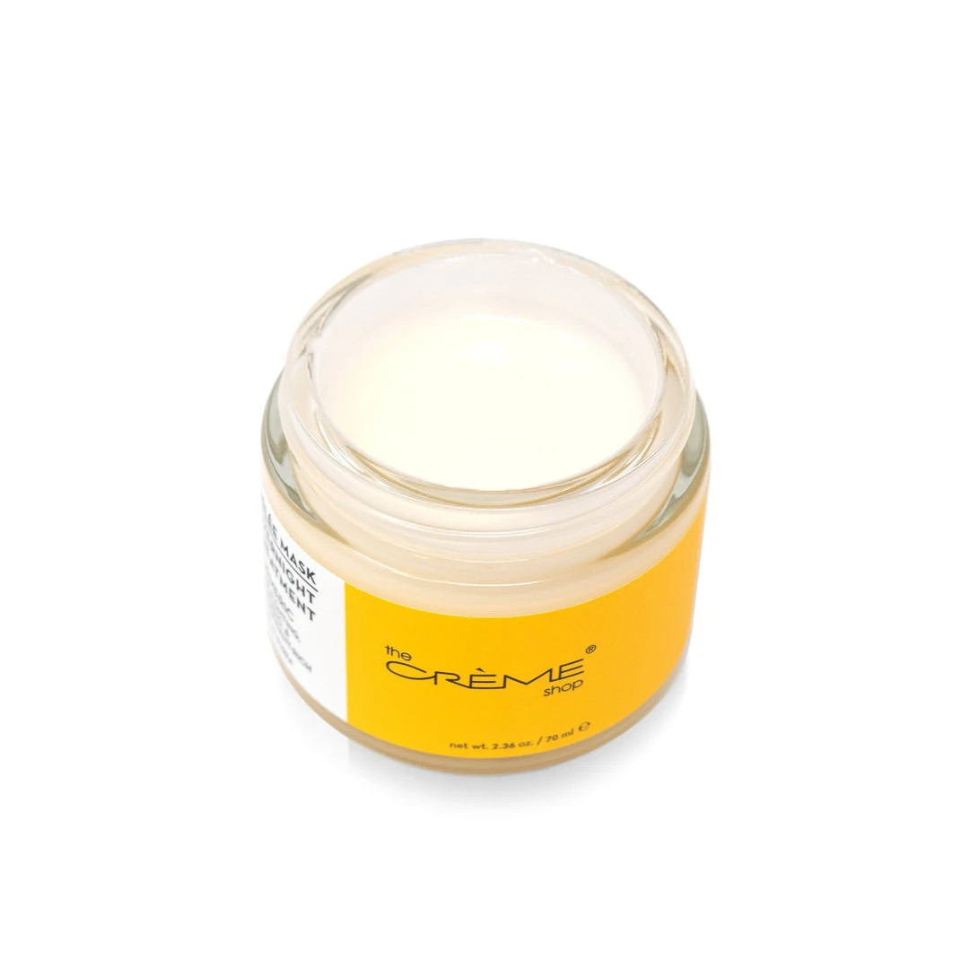 The Crème Shop New Arrivals Turmeric Gelée Mask Overnight Treatment 3 The Crème Shop New Arrivals Turmeric Gelée Mask Overnight Treatment