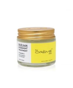 The Crème Shop New Arrivals Vitamin C Gelée Mask Overnight Treatment