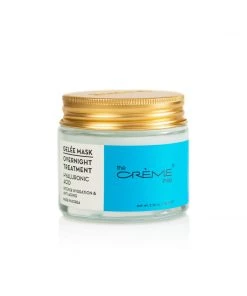 The Crème Shop Hyaluronic Acid Gelée Mask Overnight Treatment