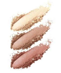 The Crème Shop "Halo, Lovely" Powder Highlighter Trio Palette 10 The Crème Shop