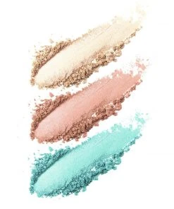 The Crème Shop "Halo, Lovely" Powder Highlighter Trio Palette 14 The Crème Shop
