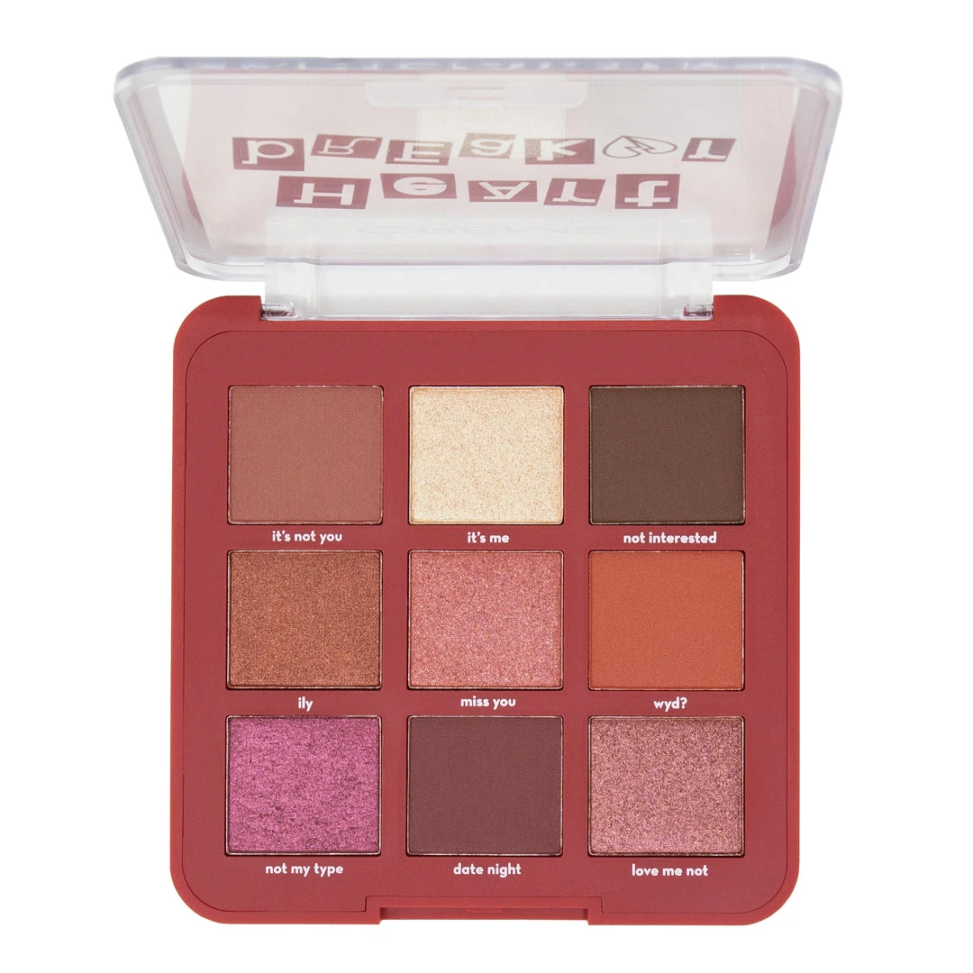 The Crème Shop New Arrivals “Heartbreaker” Eyeshadow Palette 1 The Crème Shop New Arrivals “Heartbreaker” Eyeshadow Palette